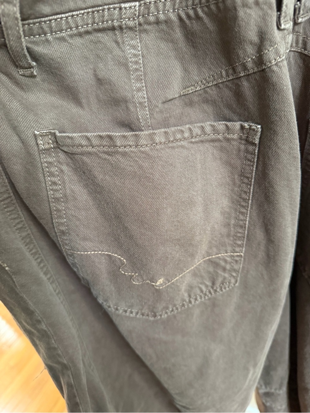 Free People We The Free Good Luck Barrel Overalls - Picture 8 of 10